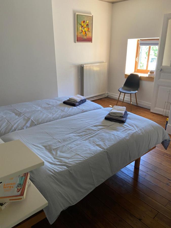 Gite Le Carmel Fumay Exterior photo