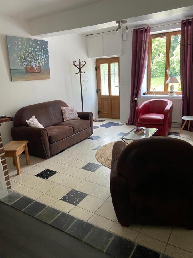 Gite Le Carmel Fumay Exterior photo