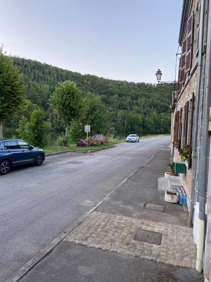 Gite Le Carmel Fumay Exterior photo