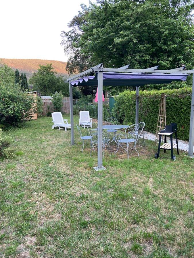 Gite Le Carmel Fumay Exterior photo