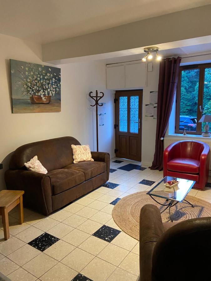 Gite Le Carmel Fumay Exterior photo
