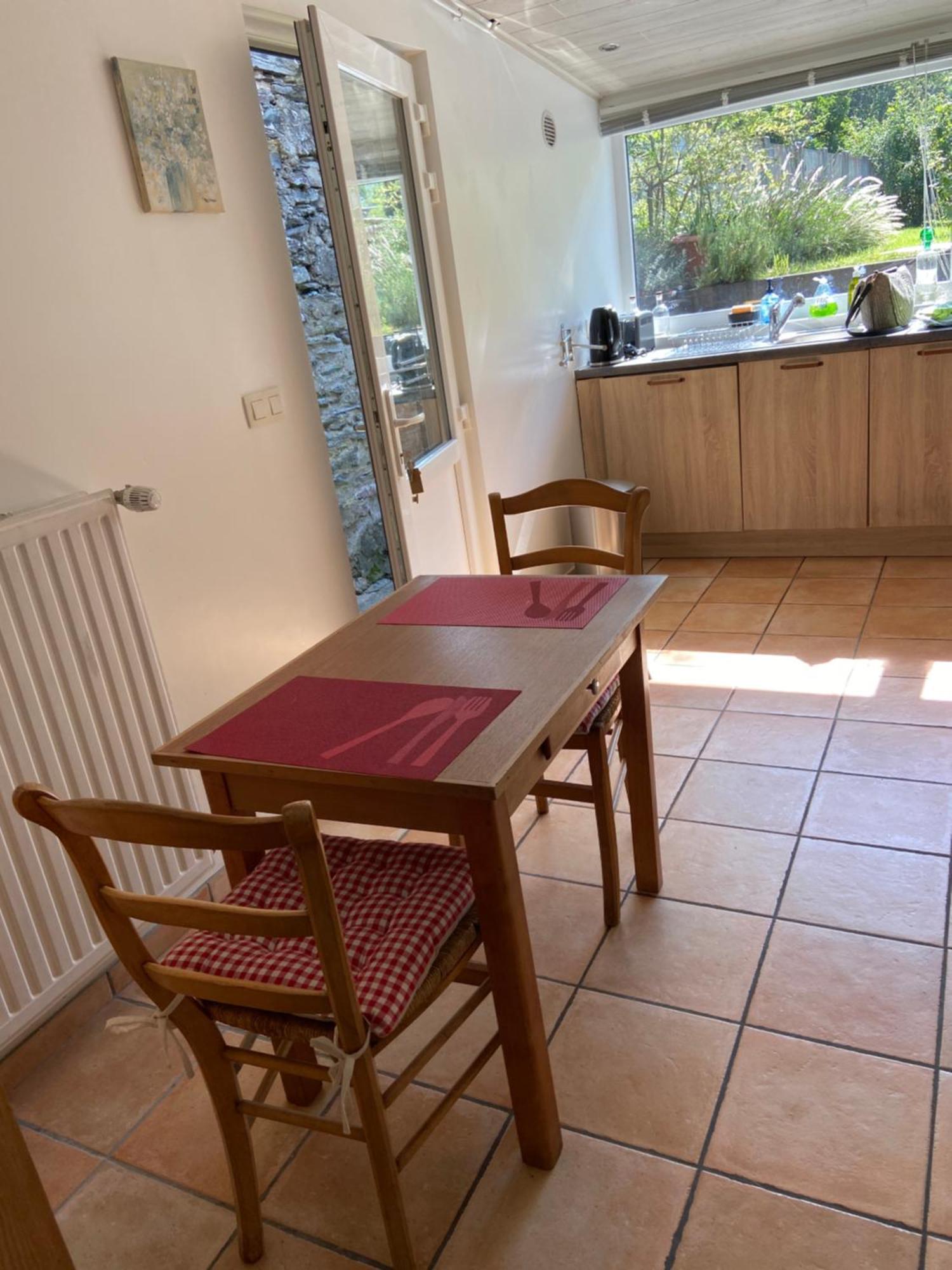 Gite Le Carmel Fumay Exterior photo