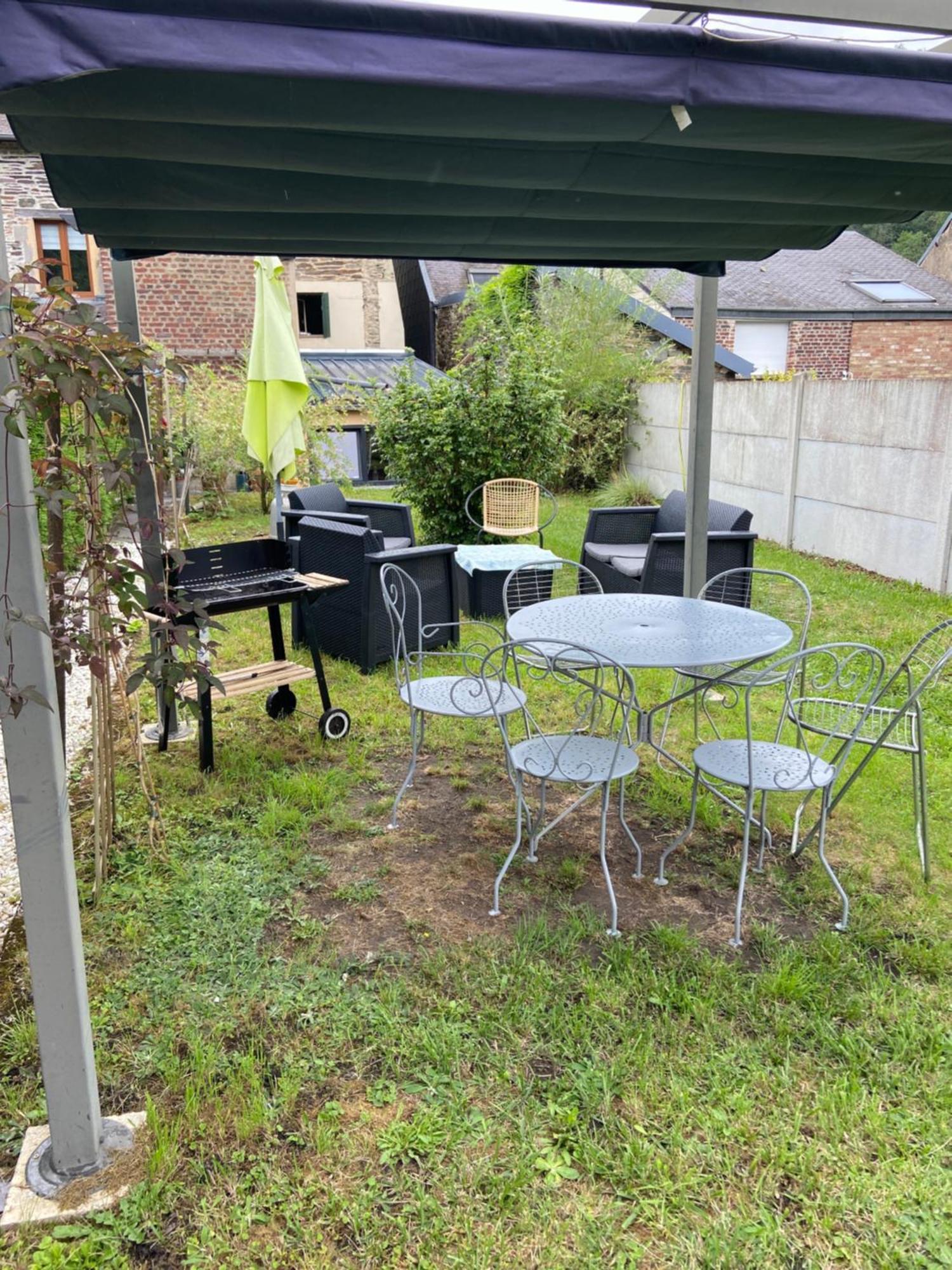 Gite Le Carmel Fumay Exterior photo